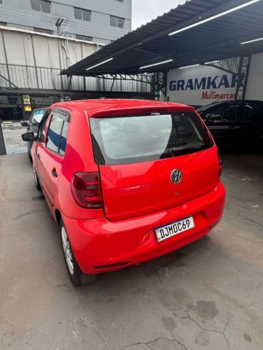 Volkswagen Fox 1.0 Total Flex Trend 2011 742389