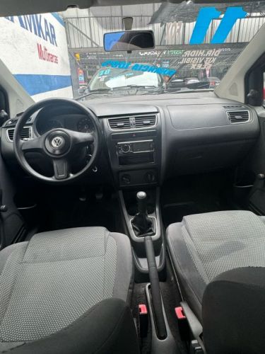 Volkswagen Fox 1.0 Total Flex Trend 2011 742391