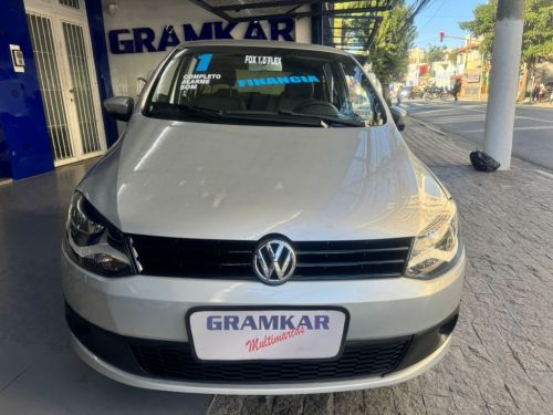 Volkswagen Fox 1.0 Trend Flex 2014 751954