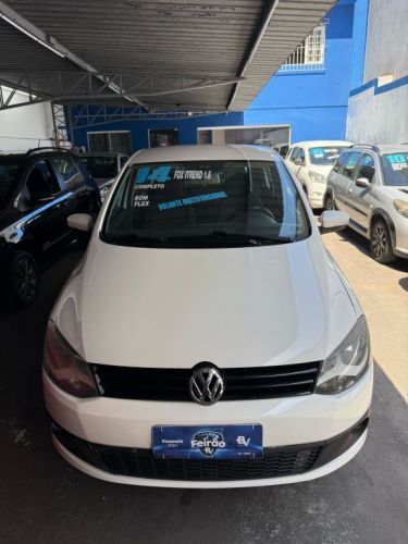 Volkswagen Fox 1.6 Flex I-motion 2014 742361