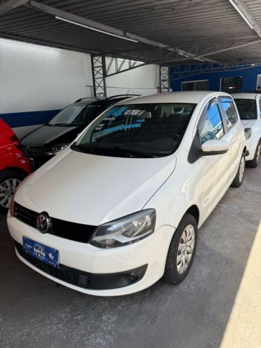 Volkswagen Fox 1.6 Flex I-motion 2014 742363
