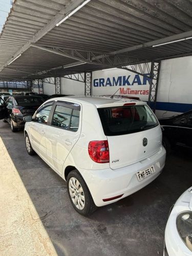 Volkswagen Fox 1.6 Flex I-motion 2014 742364