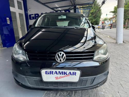 Volkswagen Fox 1.6 Gii Flex 2014 770044