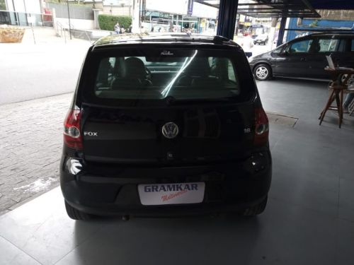 Volkswagen Fox 1.6 Plus Blindado 746840
