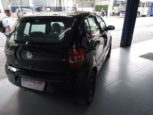 Volkswagen Fox 1.6 Plus Blindado 746841
