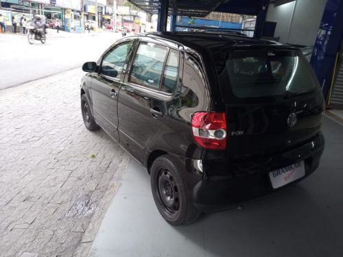 Volkswagen Fox 1.6 Plus Blindado 746842