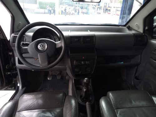 Volkswagen Fox 1.6 Plus Blindado 746847