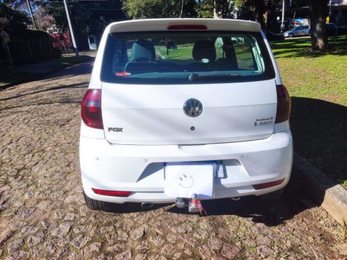 Volkswagen fox primehghi. imotion 1.6 t.flex 8v 5p2011 763675