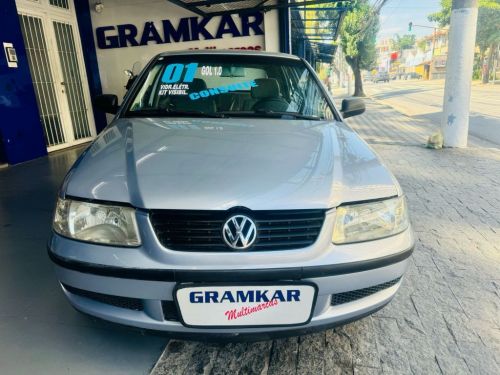 Volkswagen Gol 1.0 16v 4pts 2001 742255