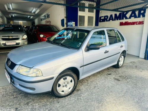 Volkswagen Gol 1.0 16v 4pts 2001 742256