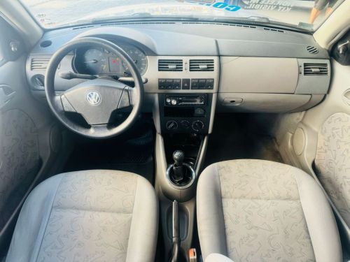 Volkswagen Gol 1.0 16v 4pts 2001 742258