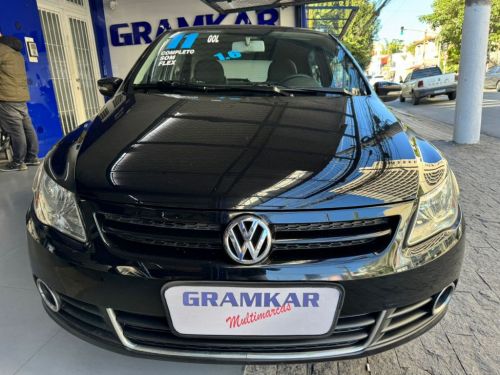 Volkswagen Gol 1.6 Total Flex 2011 754284