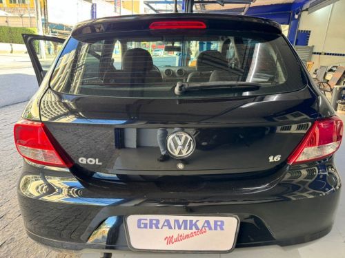 Volkswagen Gol 1.6 Total Flex 2011 754286