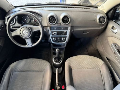 Volkswagen Gol 1.6 Total Flex 2011 754287