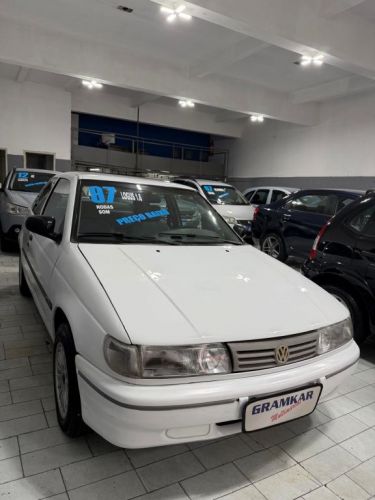 Volkswagen Logus Cl 1.6 Gasolina 1997 761820