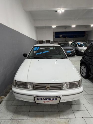 Volkswagen Logus Cl 1.6 Gasolina 1997 761821