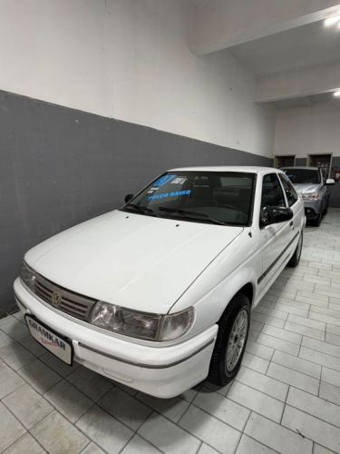 Volkswagen Logus Cl 1.6 Gasolina 1997 761822