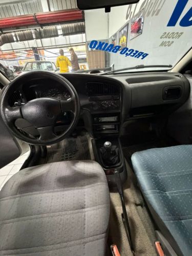 Volkswagen Logus Cl 1.6 Gasolina 1997 761827