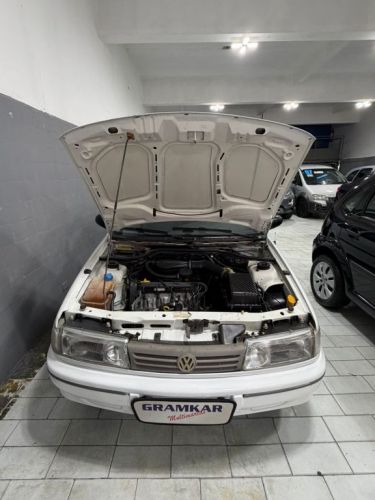 Volkswagen Logus Cl 1.6 Gasolina 1997 761828