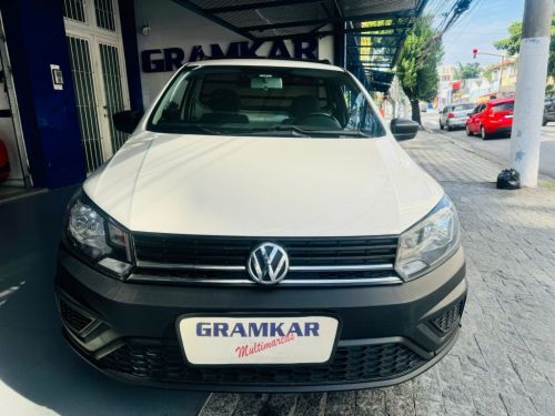 Volkswagen Nova Saveiro Robust Cs 1.6 Flex 2018 742868
