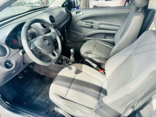 Volkswagen Nova Saveiro Robust Cs 1.6 Flex 2018 742872
