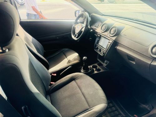Volkswagen Nova Saveiro Robust Cs 1.6 Flex 2018 742874