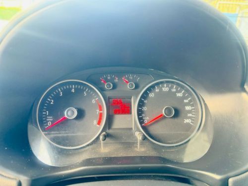 Volkswagen Nova Saveiro Robust Cs 1.6 Flex 2018 742877