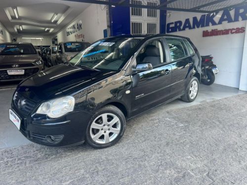 Volkswagen Polo 1.6 Sportline Flex 2007 767943 Volkswagen Polo 1.6 Sportline Flex 2007 767943