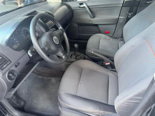 Volkswagen Polo 1.6 Sportline Flex 2007 767944 Volkswagen Polo 1.6 Sportline Flex 2007 767944