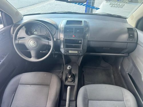 Volkswagen Polo 1.6 Sportline Flex 2007 767946 Volkswagen Polo 1.6 Sportline Flex 2007 767946
