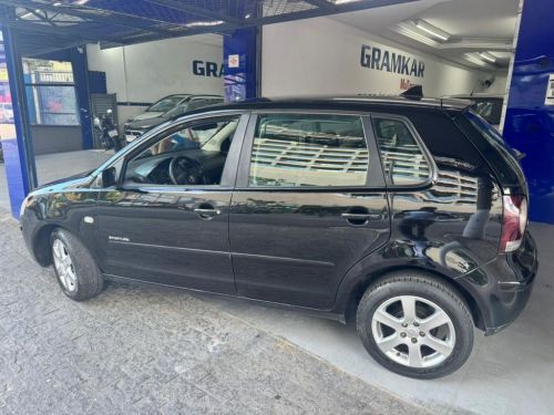 Volkswagen Polo 1.6 Sportline Flex 2007 767947 Volkswagen Polo 1.6 Sportline Flex 2007 767947
