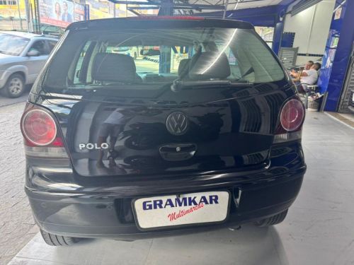 Volkswagen Polo 1.6 Sportline Flex 2007 767949 Volkswagen Polo 1.6 Sportline Flex 2007 767949