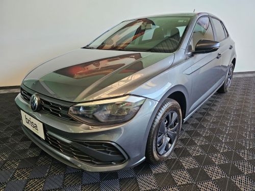 Volkswagen Polo Track 1.0 Ipva 2025 Pago 739997