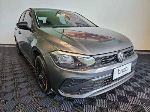 Volkswagen Polo Track 1.0 Ipva 2025 Pago 739999