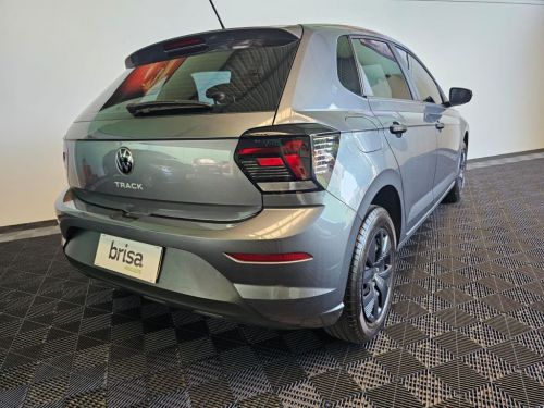 Volkswagen Polo Track 1.0 Ipva 2025 Pago 740000
