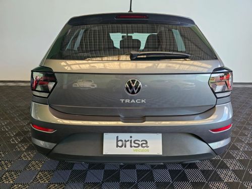 Volkswagen Polo Track 1.0 Ipva 2025 Pago 740001
