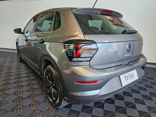 Volkswagen Polo Track 1.0 Ipva 2025 Pago 740002