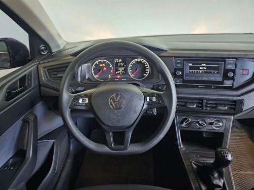 Volkswagen Polo Track 1.0 Ipva 2025 Pago 740005