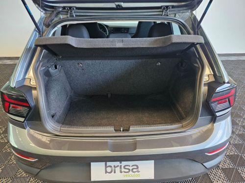Volkswagen Polo Track 1.0 Ipva 2025 Pago 740006