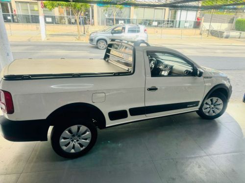 Volkswagen Saveiro Robust 1.6 Flex 2018 749039