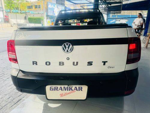 Volkswagen Saveiro Robust 1.6 Flex 2018 749046