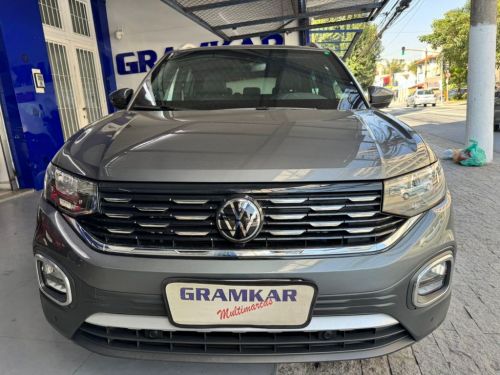 Volkswagen T-cross Highline 1.4 250 Tsi 2024 756285