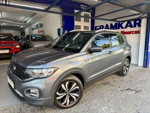 Volkswagen T-cross Highline 1.4 250 Tsi 2024 756288