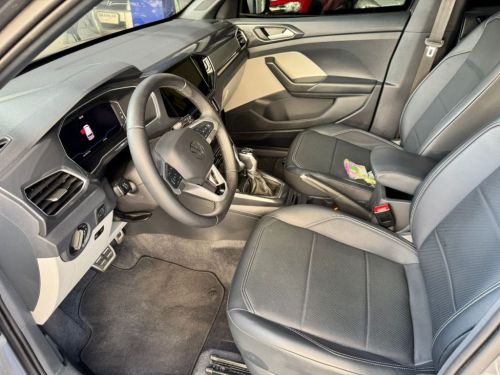 Volkswagen T-cross Highline 1.4 250 Tsi 2024 756289