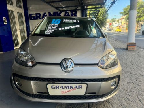 Volkswagen Up 1.0 Tsi Mpi Move Up 12v Flex 4p Manual 2016 750814