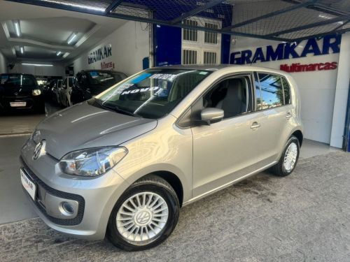 Volkswagen Up 1.0 Tsi Mpi Move Up 12v Flex 4p Manual 2016 750815