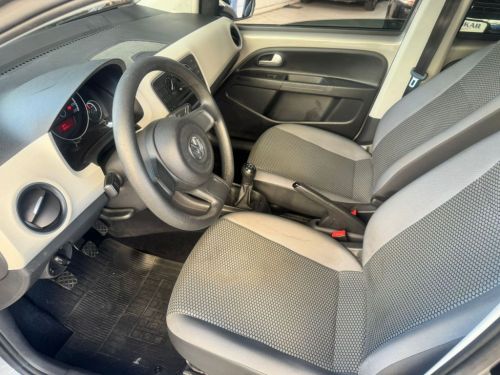 Volkswagen Up 1.0 Tsi Mpi Move Up 12v Flex 4p Manual 2016 750818