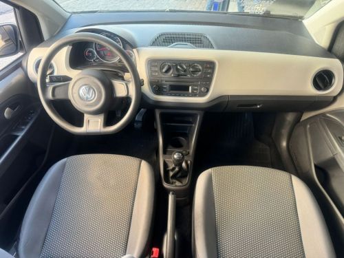 Volkswagen Up 1.0 Tsi Mpi Move Up 12v Flex 4p Manual 2016 750820