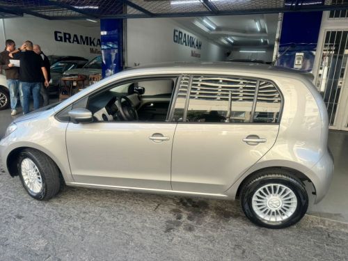 Volkswagen Up 1.0 Tsi Mpi Move Up 12v Flex 4p Manual 2016 750821