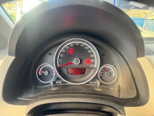 Volkswagen Up 1.0 Tsi Mpi Move Up 12v Flex 4p Manual 2016 750822